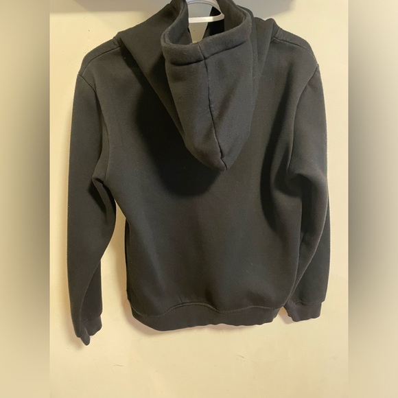 black hoodie - Picture 2 of 3